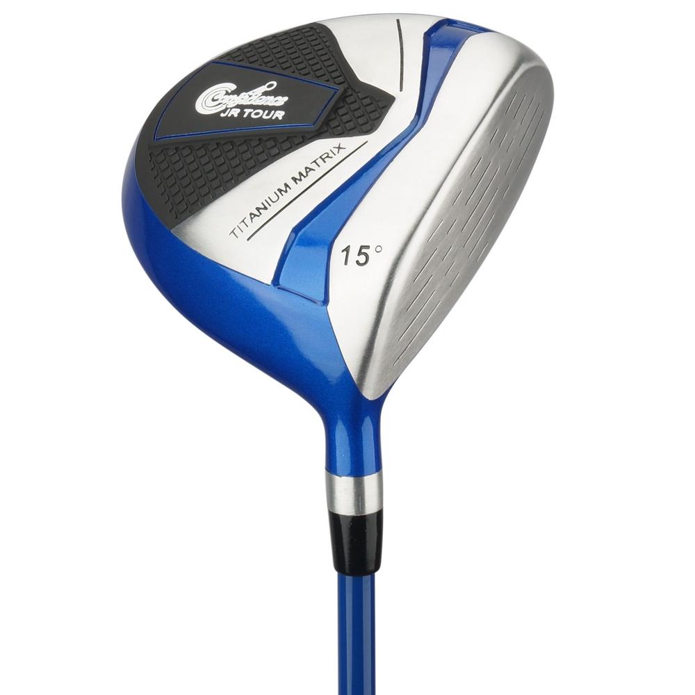 Confidence Golf Junior Golf Clubs Set for Kids A4-7 (up to 4' 6" tall)