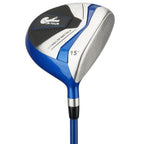 Confidence Golf Junior Golf Clubs Set for Kids A4-7 (up to 4' 6" tall)- Lefty