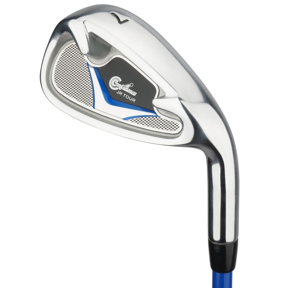Confidence Golf Junior Golf Clubs Set for Kids A4-7 (up to 4' 6" tall)- Lefty