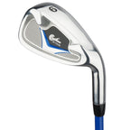 Confidence Golf Junior Golf Clubs Set for Kids A4-7 (up to 4' 6" tall)
