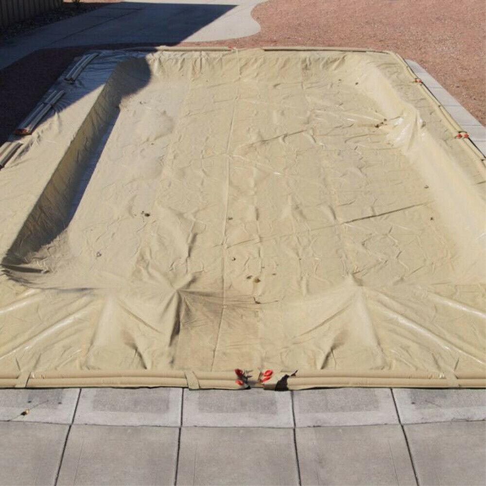 harris pool products pro-tek winter covers for in-ground swimming pools