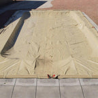 harris pool products pro-tek winter covers for in-ground swimming pools