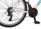 Schwinn High Timber Bike-Color:White,Style:Women's ATB