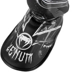 Venum Gladiator 3.0 Protective Shin Guards - XL - Black/White