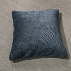 Luxury Velveteen Plush Waves Quilted Bedspread Set by Tache Home Fashion