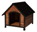 Precision Pet Products Extreme Outback Country LodDog House, Medium