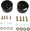 firestone wr17602366 2" spring spacer kit, silver