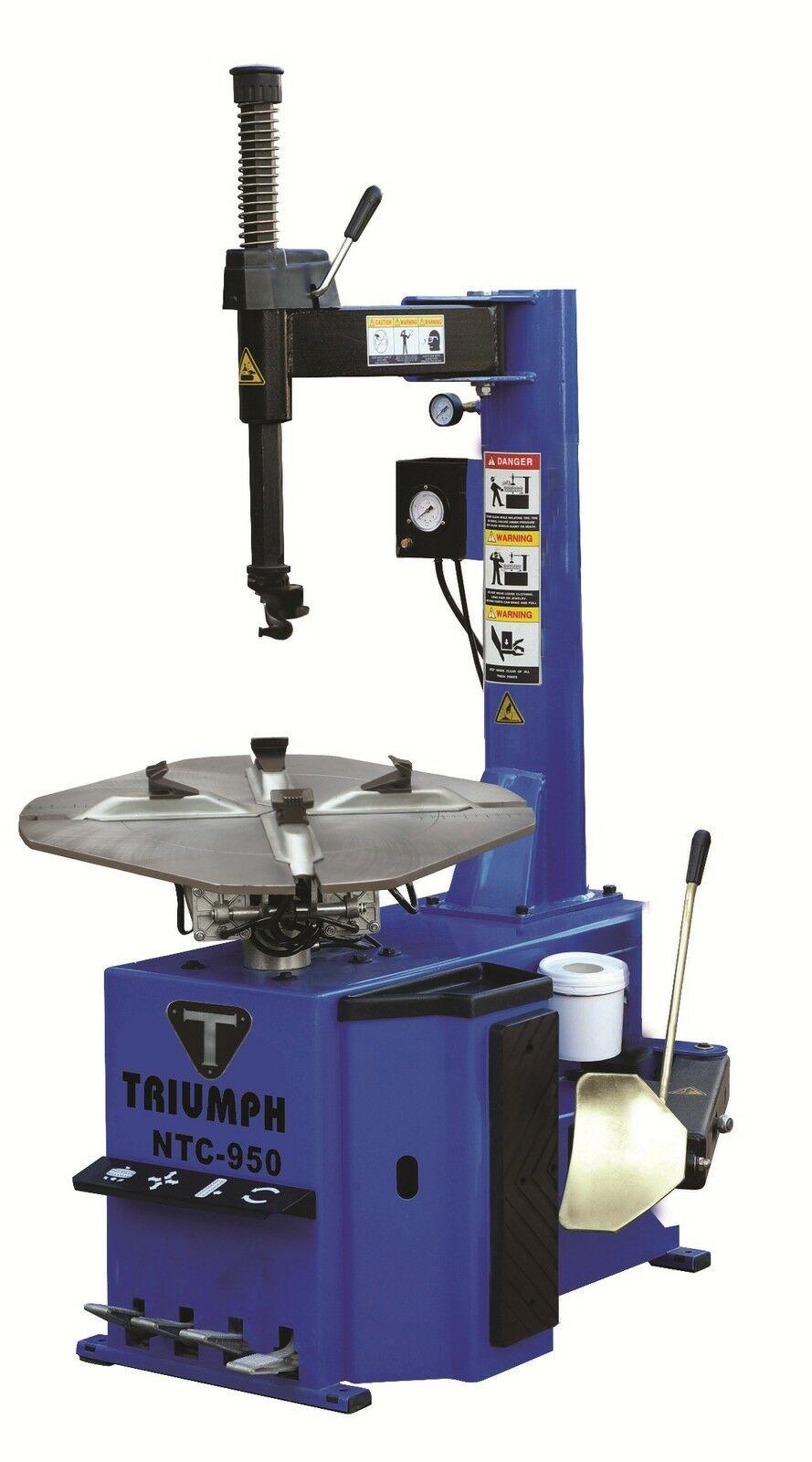 Tire Changer Wheel Changers Machine Rim 950 Clamping Style Tool