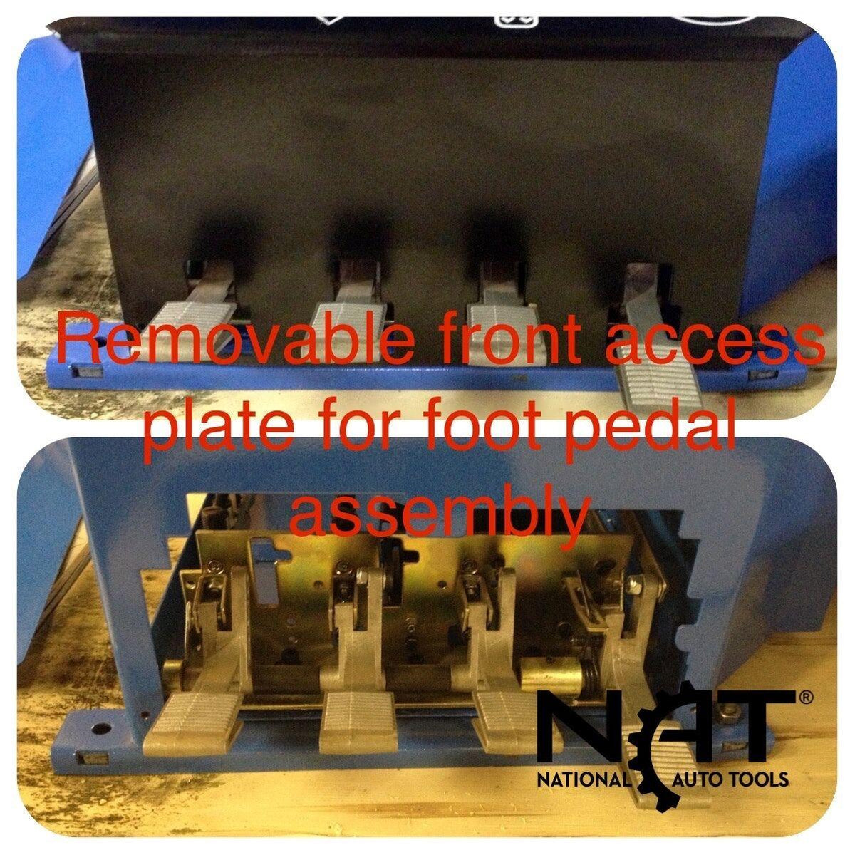 Tire Changer Wheel Changers Machine Rim 950 Clamping Style Tool