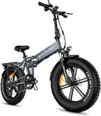 Electric Bike for Adults - 750W Motor 4 Hours Fast Char31 Mile RanFolding Electric Bike Riding in City Snow Beach E Bike Cruise Control