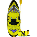 Sea Rebel Inflatable Kayak
