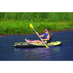 Sea Rebel Inflatable Kayak