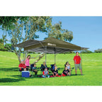 Solo170 10 ft. x 17 ft. Olive Straight Leg Canopy