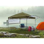 Solo170 10 ft. x 17 ft. Olive Straight Leg Canopy