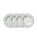 WinterberrySet of 4 Bread and Butter Plates