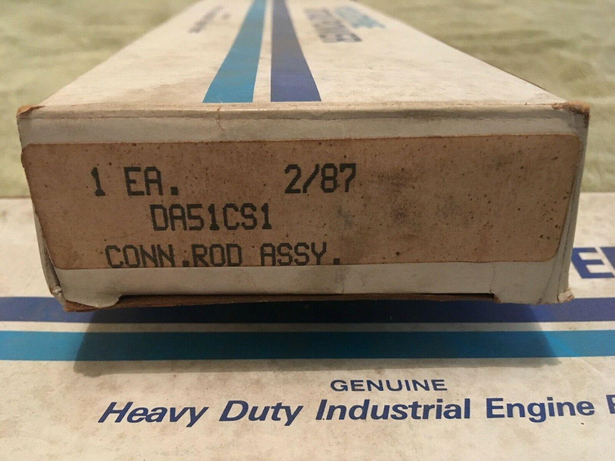 Wisconsin DA-51-C-S1 Connecting Rod NOS