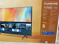 **local pick up only** samsung 65"tv un65tu7000bxza crystal ultra hd 4k smart tv