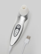 Womanizer Pro40 USB Rechargeable Clitoral Stimulator, White | White