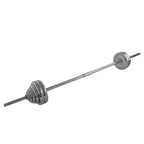 Adjustable Dumbbells Barbell 50KG/110LBS With Connector Options Each Other Convertible
