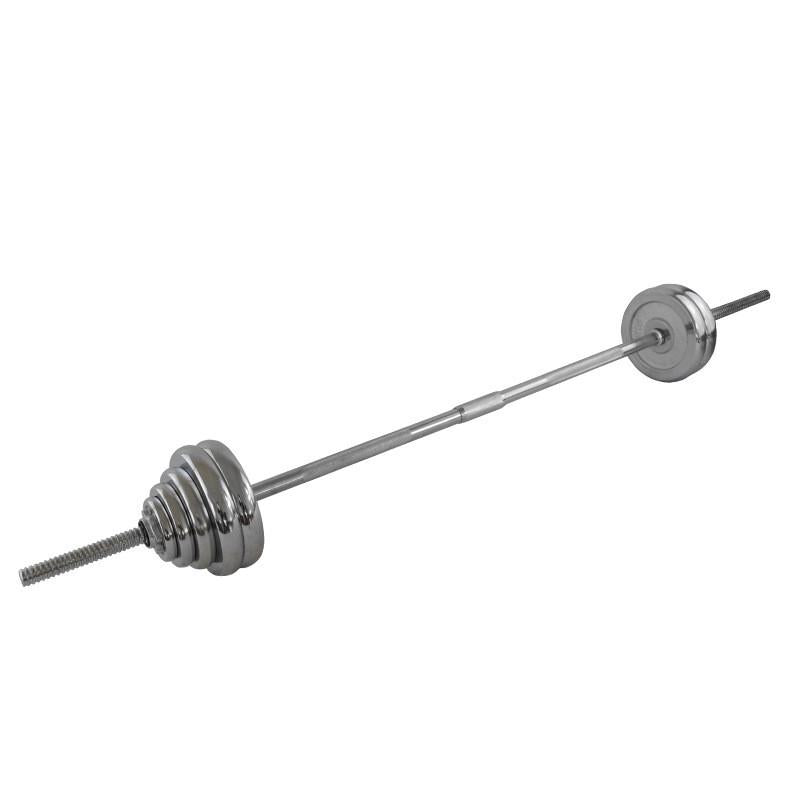 Adjustable Dumbbells Barbell 50KG/110LBS With Connector Options Each Other Convertible