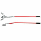 Tire Changer Mount Demount Tool Tools Tubeless Truck Bead 17.5" to 24" Red