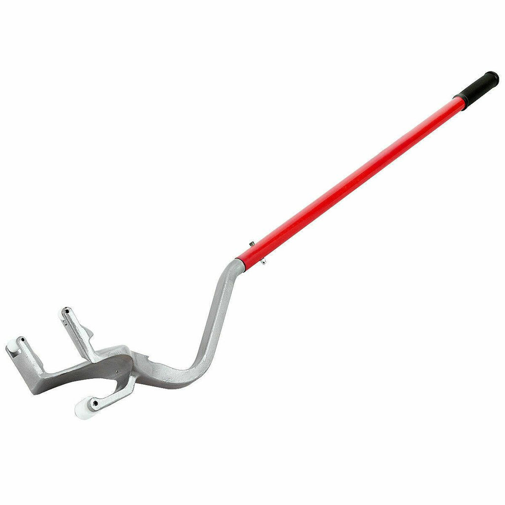 Tire Changer Mount Demount Tool Tools Tubeless Truck Bead 17.5" to 24" Red