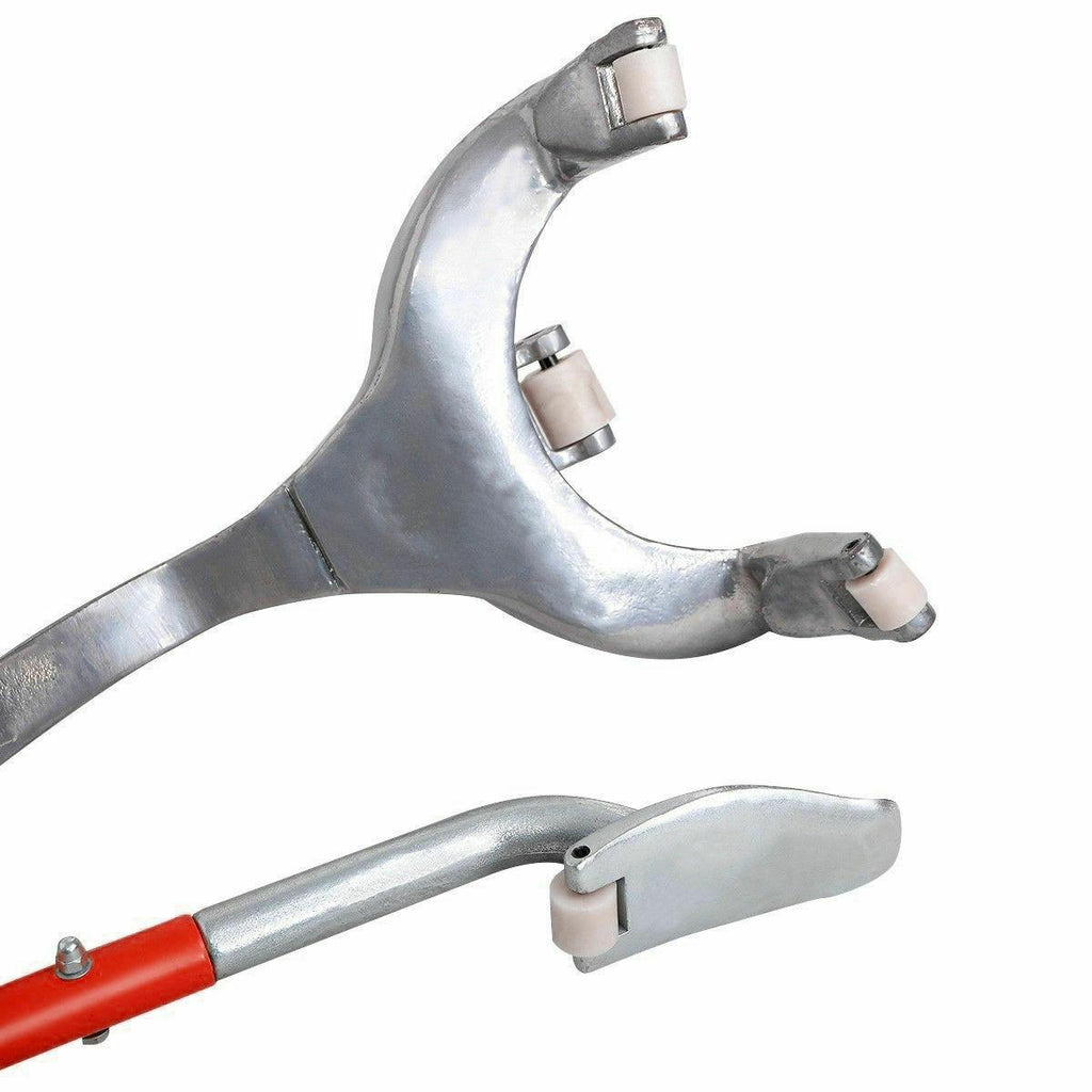 Tire Changer Mount Demount Tool Tools Tubeless Truck Bead 17.5" to 24" Red