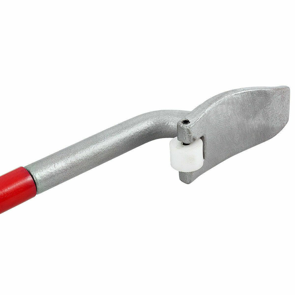 Tire Changer Mount Demount Tool Tools Tubeless Truck Bead 17.5" to 24" Red