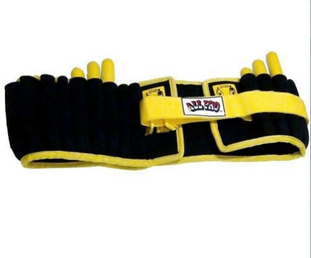 Aquatic Weight Adjustable Belt Weighted Traction Pool Exercise 10LB 9541