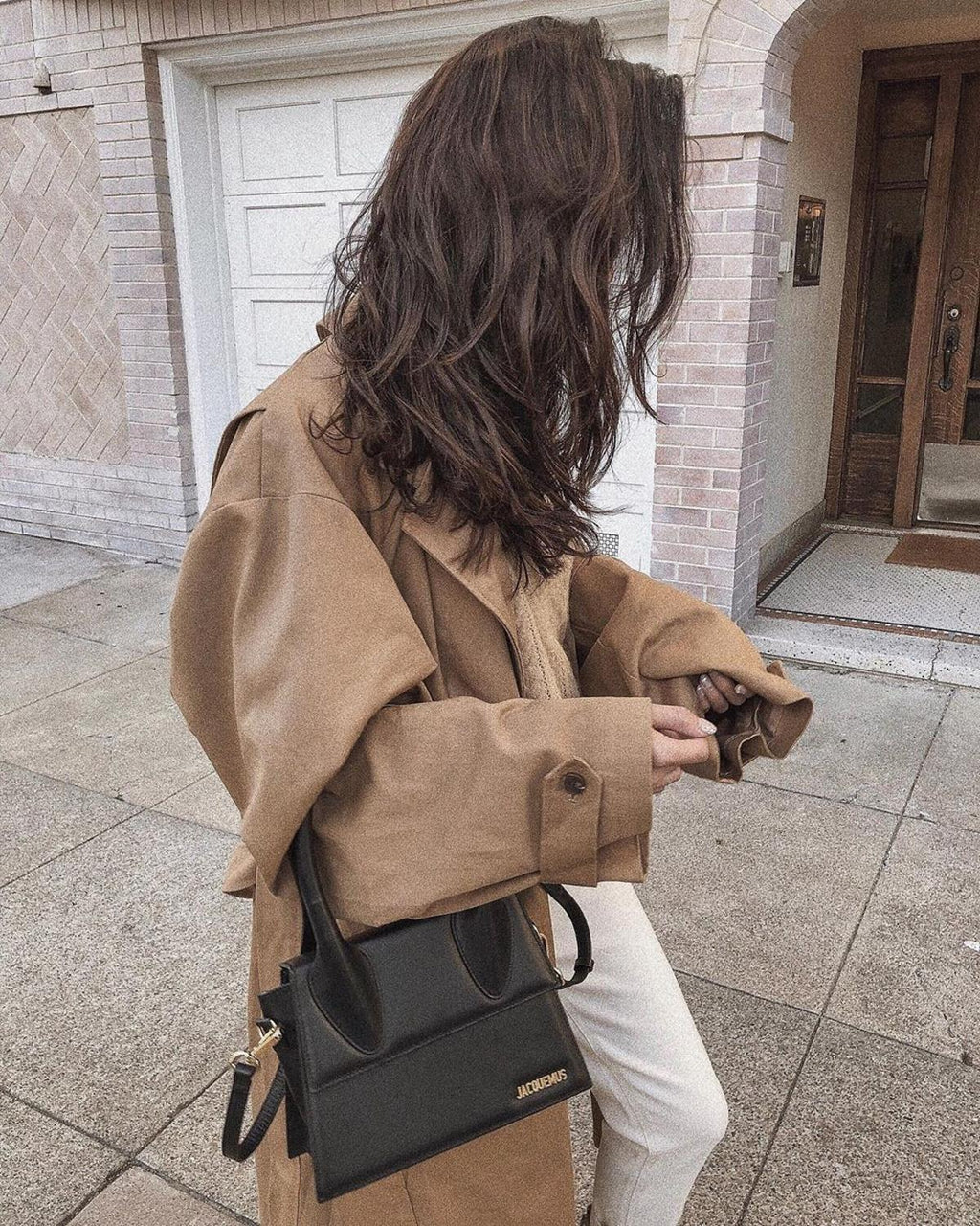 Vintage Crossbody Bag Clutch Purse