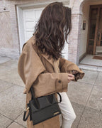 Vintage Crossbody Bag Clutch Purse