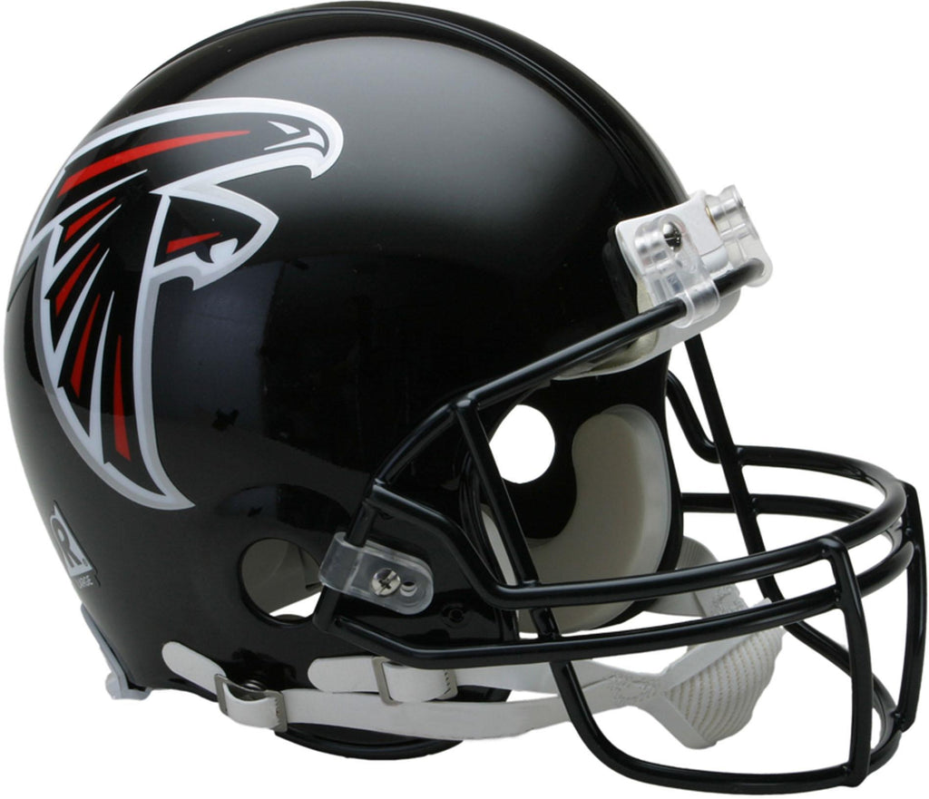 Riddell Atlanta Falcons VSR4 Full-Size Authentic Football Helmet