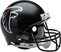 Riddell Atlanta Falcons VSR4 Full-Size Authentic Football Helmet