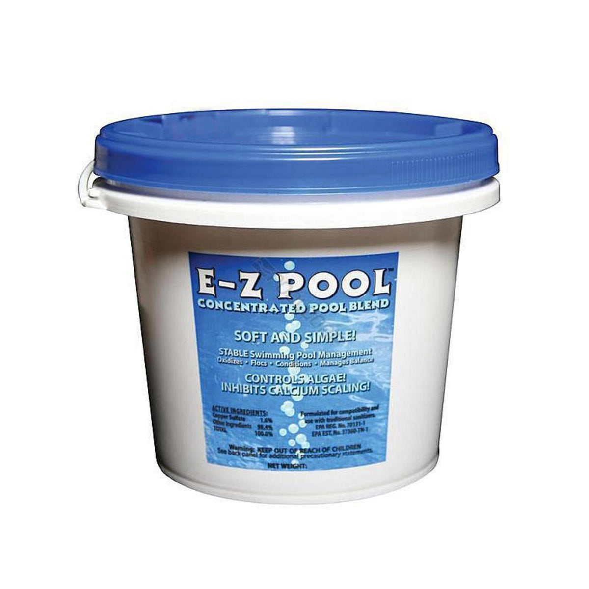 Swim Central EZ Pool 20lb Concentrated Pool Blend Water Care