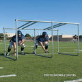 Pro-Down Collegiate Lineman Chute 2" tub