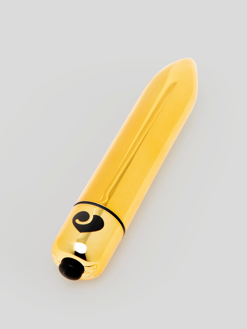 Lovehoney Boost Waterproof Bullet Vibrator, Gold