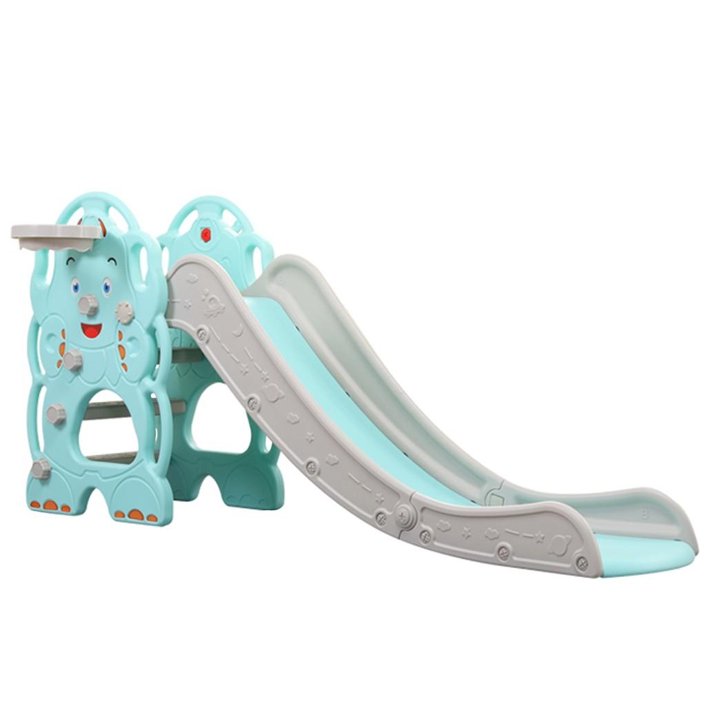 Children's Slide Basketball Frame, Climbing Stairs,Unisex,Indoor And Outdoor Use