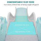 Children's Slide Basketball Frame, Climbing Stairs,Unisex,Indoor And Outdoor Use