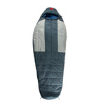 M-3D -10°F/-23.3° Ultra-Lightweight Multi- Down Mummy Sping Bag (XL)