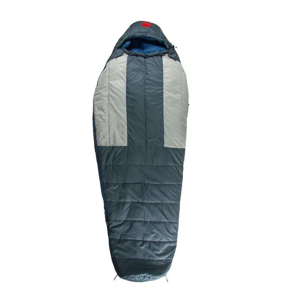 M-3D -10°F/-23.3° Ultra-Lightweight Multi- Down Mummy Sping Bag (XL)