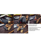 M-3D -10°F/-23.3° Ultra-Lightweight Multi- Down Mummy Sping Bag (XL)