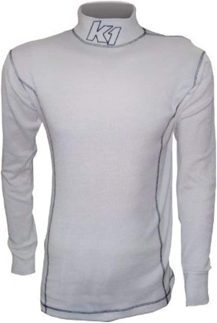 K1 Race Gear (26-PUS-W-2XL) XX-Large Premier Slim Fit Nomex Under Garment Shirt