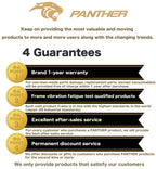 PANTHER(Japanese Brands) Road Bike  21speeds,Aluminum Frame,Magnesium Alloy Baton Wheels,700×25C,Drop Handlebars, Disassembled Wheel