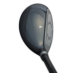 LEFT HANDED Majek Golf +2 inch Over XL Big &amp; Tall Senior Men’s All Hybrid Partial Set: #5, 6, 7, 8, 9, PW Senior Flex Utility “A” Flex Club (Tall 6'3"+ / +2" Over) Premium Men's Arthritic Grip
