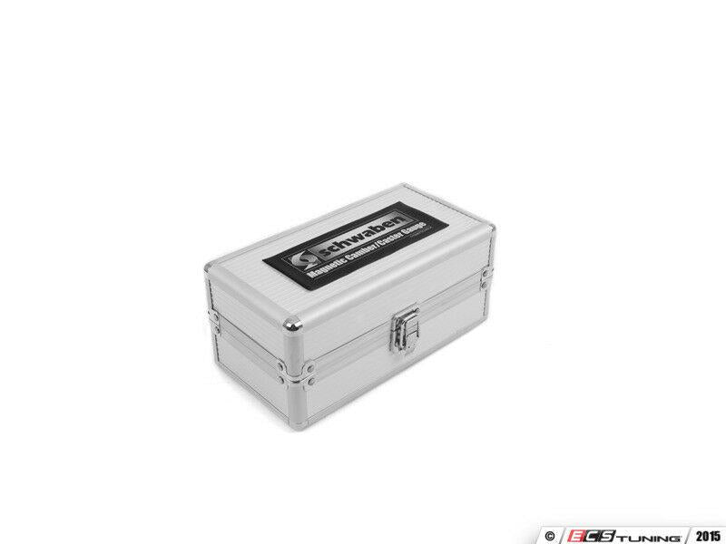 Schwaben - Schwaben Professional Magnetic Camber/Caster Gau- 010887SCH01A