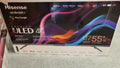 *local pick-up, hisense 55" u7g series quantum 4k uled android tv / 55u7g