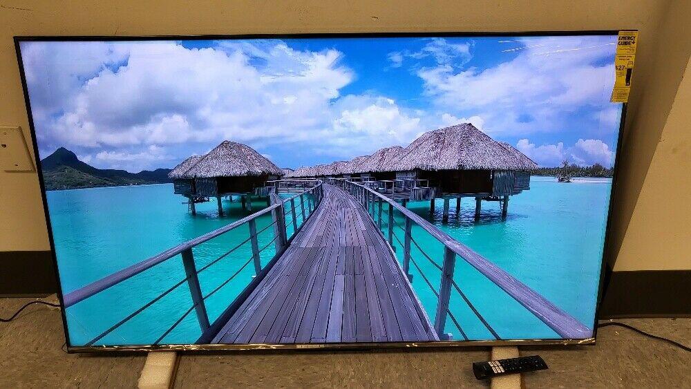 *local pick-up, hisense 55" u7g series quantum 4k uled android tv / 55u7g