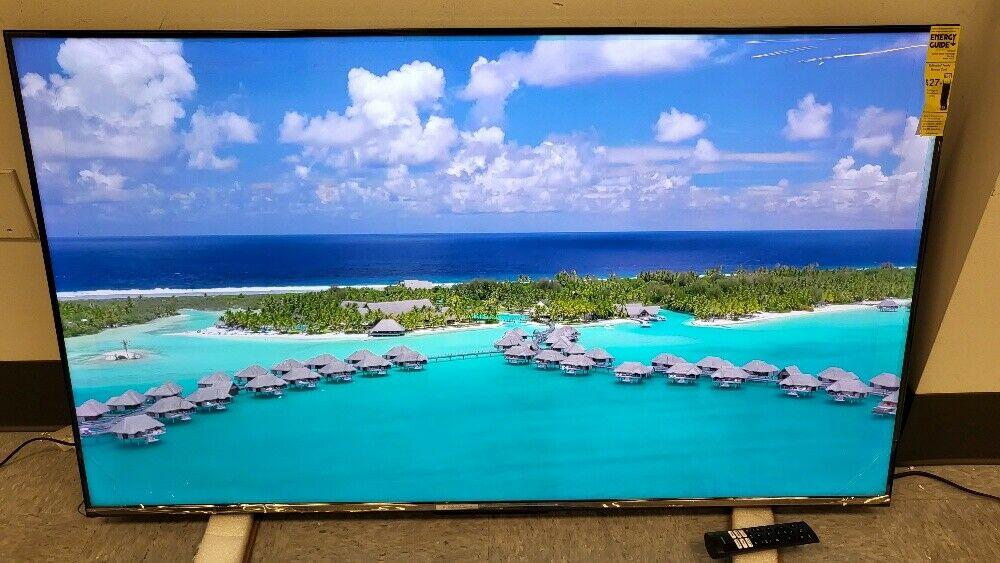 *local pick-up, hisense 55" u7g series quantum 4k uled android tv / 55u7g