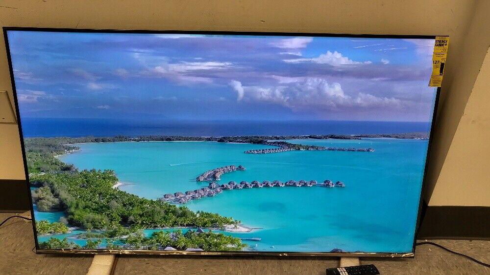 *local pick-up, hisense 55" u7g series quantum 4k uled android tv / 55u7g