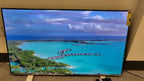 *local pick-up, hisense 55" u7g series quantum 4k uled android tv / 55u7g